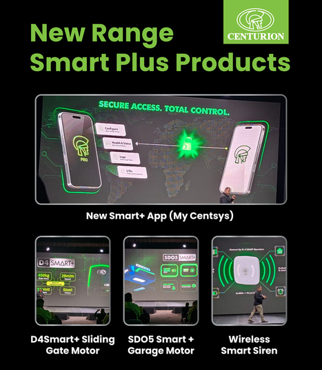 New Range Smart Plus produts